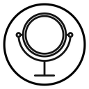 Mirror icon