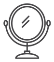 Mirror icon