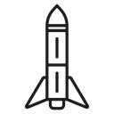 Missile 2 icon
