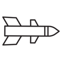 Missile 4 icon