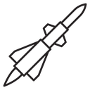 Missile icon