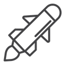 Missile icon