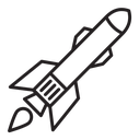 Missile 2 icon