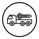 Missile Launcher icon