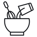 Mixing ingredients 2 icon