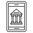 Mobile Bank icon