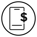 Mobile Bank icon