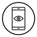 Mobile Eye icon
