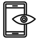 Mobile Eye icon