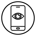 Mobile Eye icon