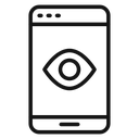 Mobile Eye icon