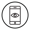 Mobile Eye icon