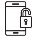 Mobile Unlock icon