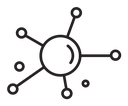 Molecule icon