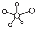 Molecule icon