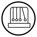 Momentum icon