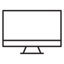 Monitor icon