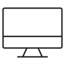 Monitor icon