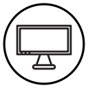 Monitor icon