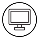 Monitor icon