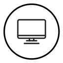 Monitor icon