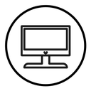 Monitor icon