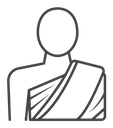 Monk icon
