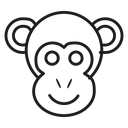 Monkey 3 icon