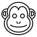 Monkey 4 icon