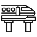 Monorail icon