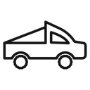 Monster truck icon