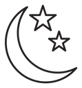 Moon icon