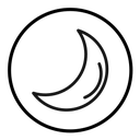 Moon (2) icon