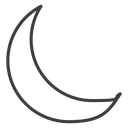 Moon (1) icon