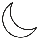 Moon icon