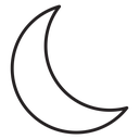 Moon icon