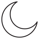 Moon icon