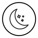 Moon (2) icon