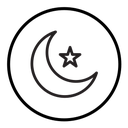 Moon icon