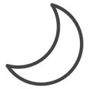 Moon icon