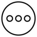 More button icon