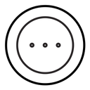 More button icon