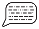 Morse code icon