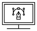 Motion Graphics icon