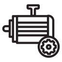 Motor icon