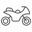 Motorcycle icon