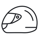 Motorcycle helmet 2 2 icon