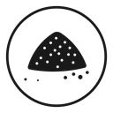 Mound icon