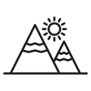 Mountain 3 icon