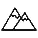 Mountain 4 icon